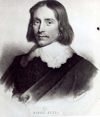 Aelbert Cuyp by Unbekannt Unbekannt